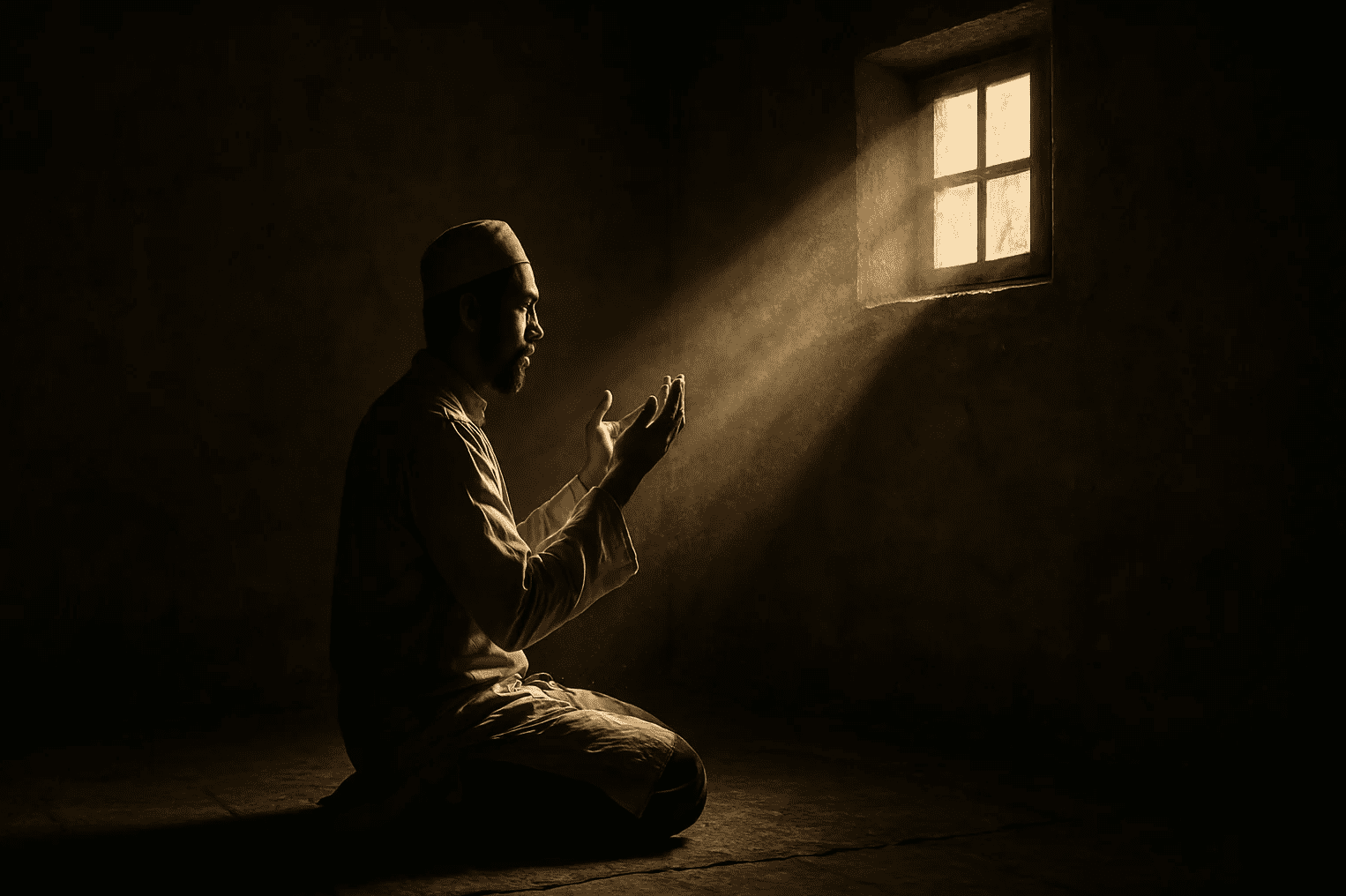 Zonlicht als barakah